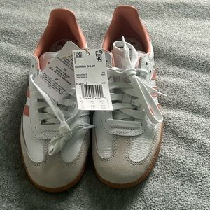 NWT Adidas Samba OG Size 6